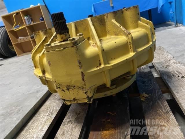 New Holland TF78 Dodatna oprema za kombajne