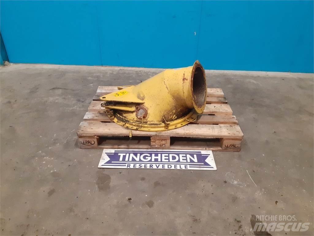 New Holland TF78 Dodatna oprema za kombajne