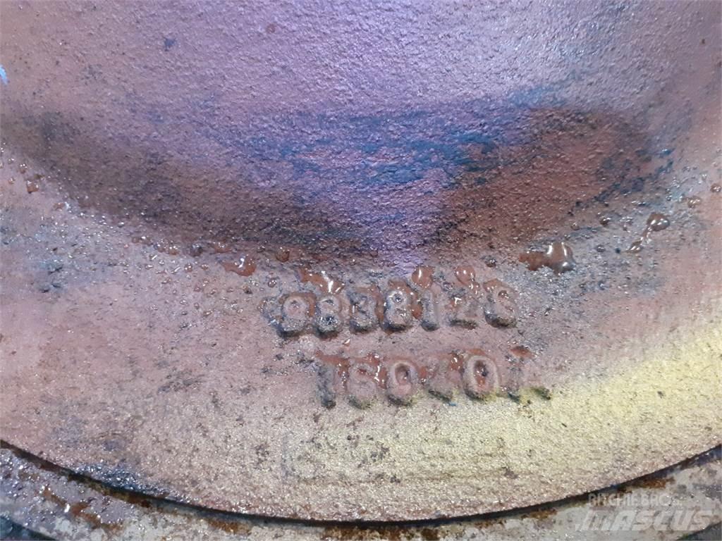New Holland TF78 Kmetijstvo - drugo