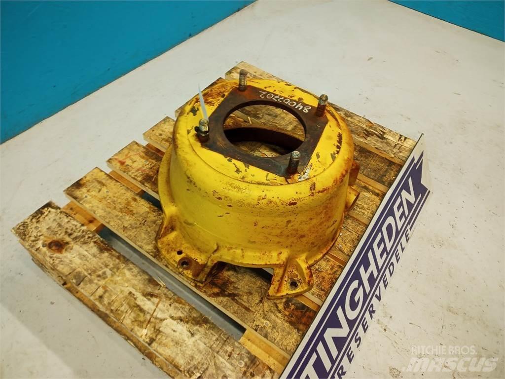 New Holland TF78 Kmetijstvo - drugo