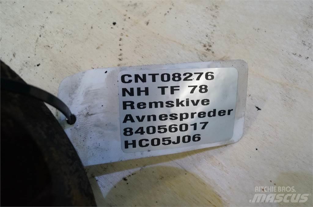 New Holland TF78 Kmetijstvo - drugo