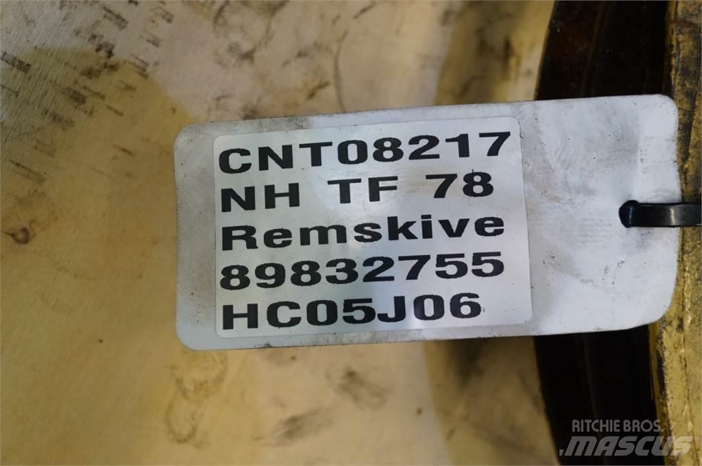 New Holland TF78 Kmetijstvo - drugo