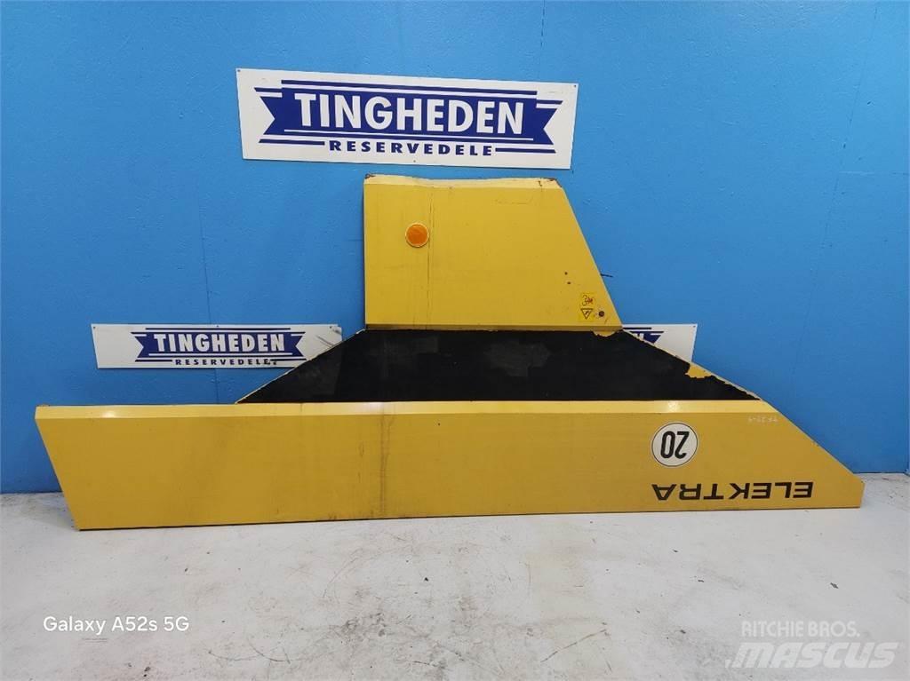 New Holland TF78 Kmetijstvo - drugo