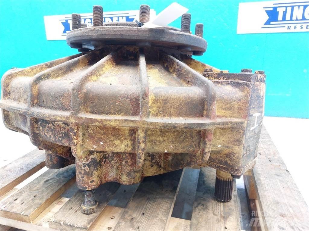 New Holland TF78 Dodatna oprema za kombajne