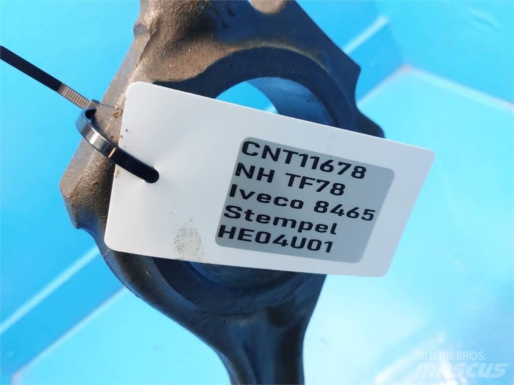 New Holland TF78 Motorji