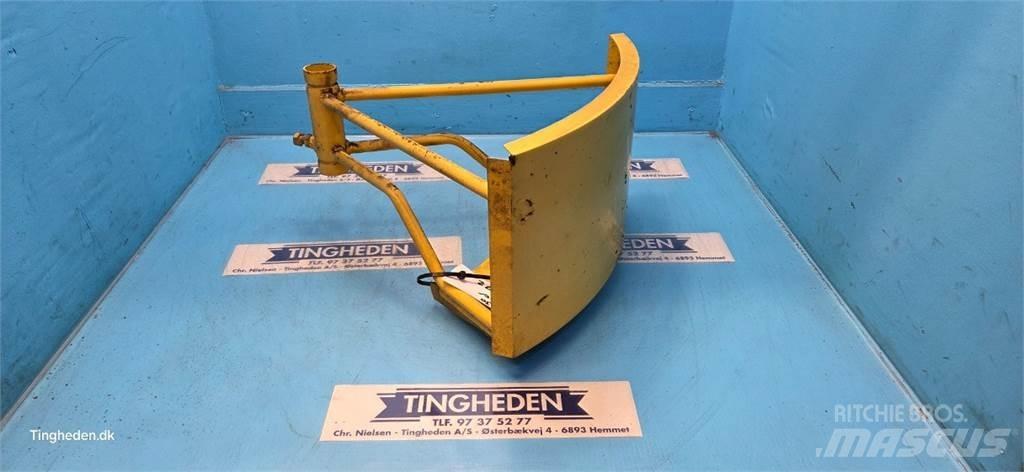 New Holland TX30 Radiatorji