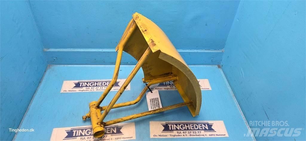 New Holland TX30 Radiatorji