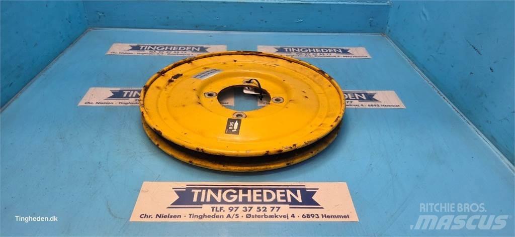New Holland TX30 Kmetijstvo - drugo