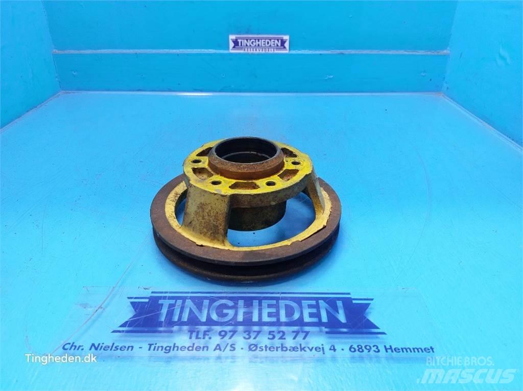 New Holland TX34 Kmetijstvo - drugo