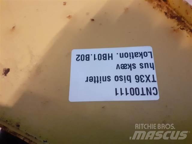 New Holland TX36 Dodatna oprema za kombajne