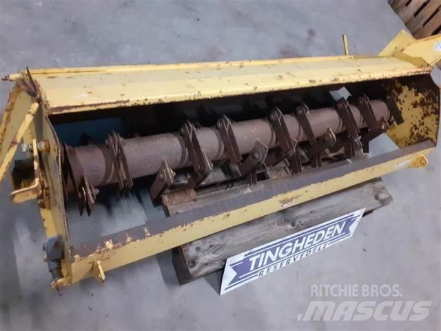 New Holland TX36 Dodatna oprema za kombajne