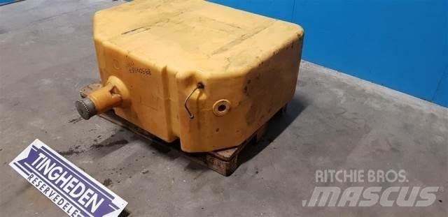 New Holland TX36 Dodatna oprema za kombajne