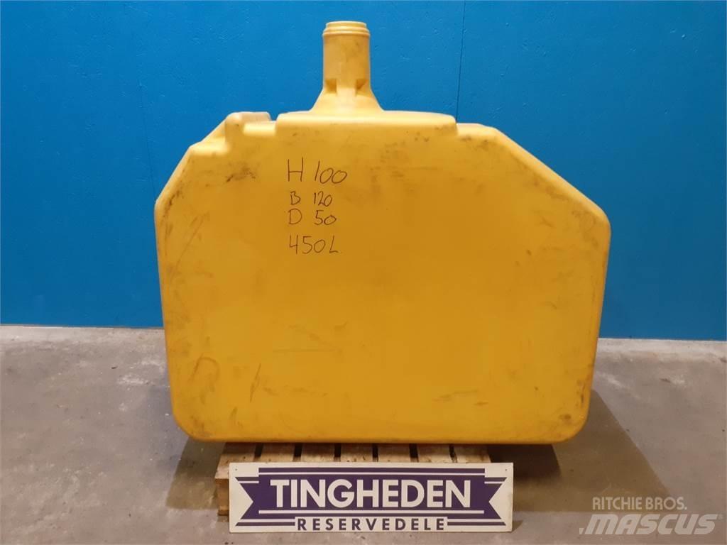 New Holland TX36 Dodatna oprema za kombajne