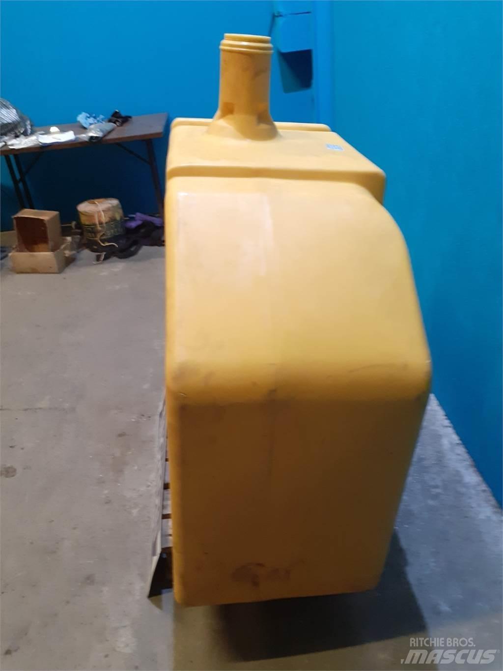 New Holland TX36 Dodatna oprema za kombajne