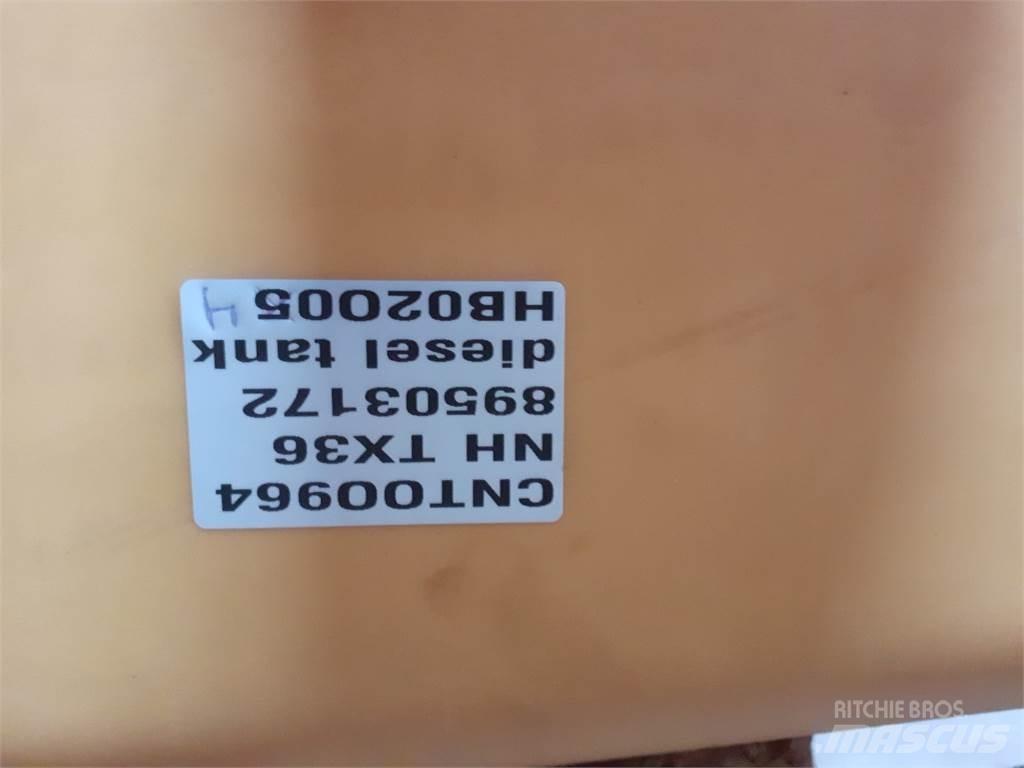New Holland TX36 Dodatna oprema za kombajne