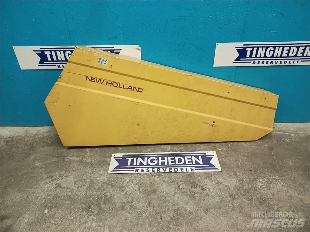 New Holland TX36 Dodatna oprema za kombajne