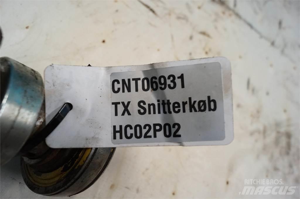 New Holland TX36 Dodatna oprema za kombajne