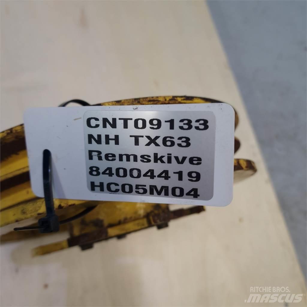 New Holland TX63 Kmetijstvo - drugo