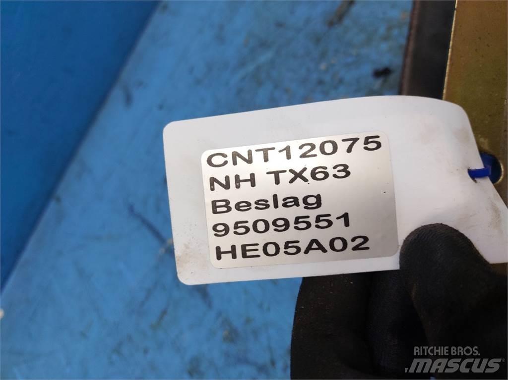 New Holland TX63 Kmetijstvo - drugo