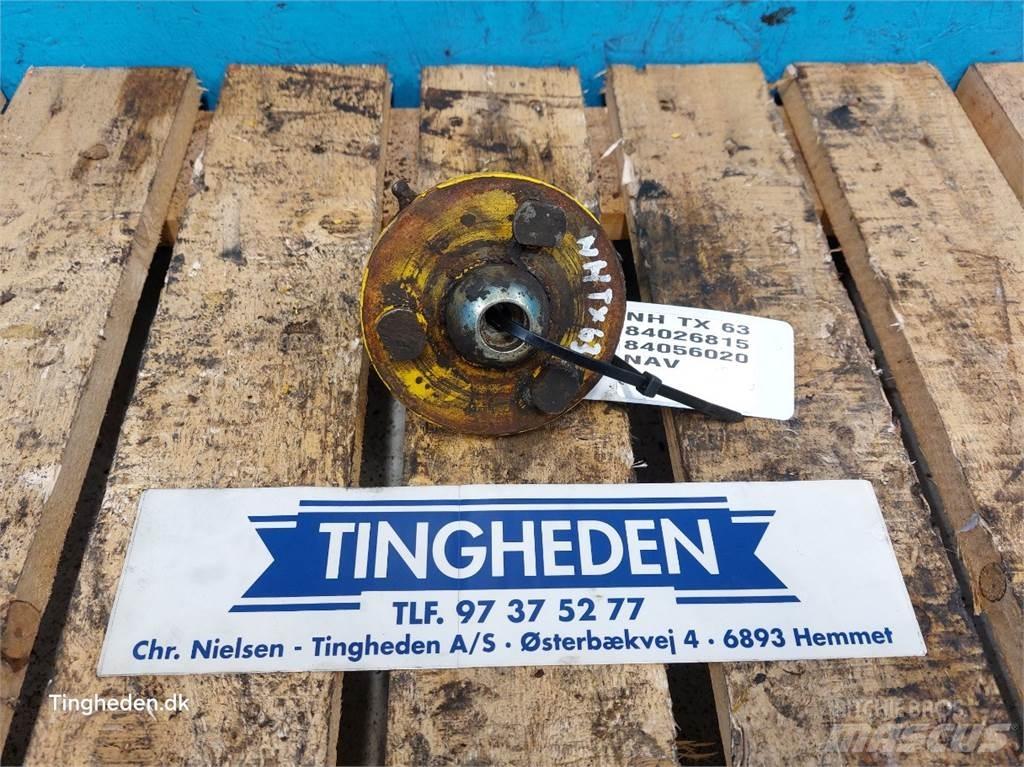 New Holland TX63 Radiatorji