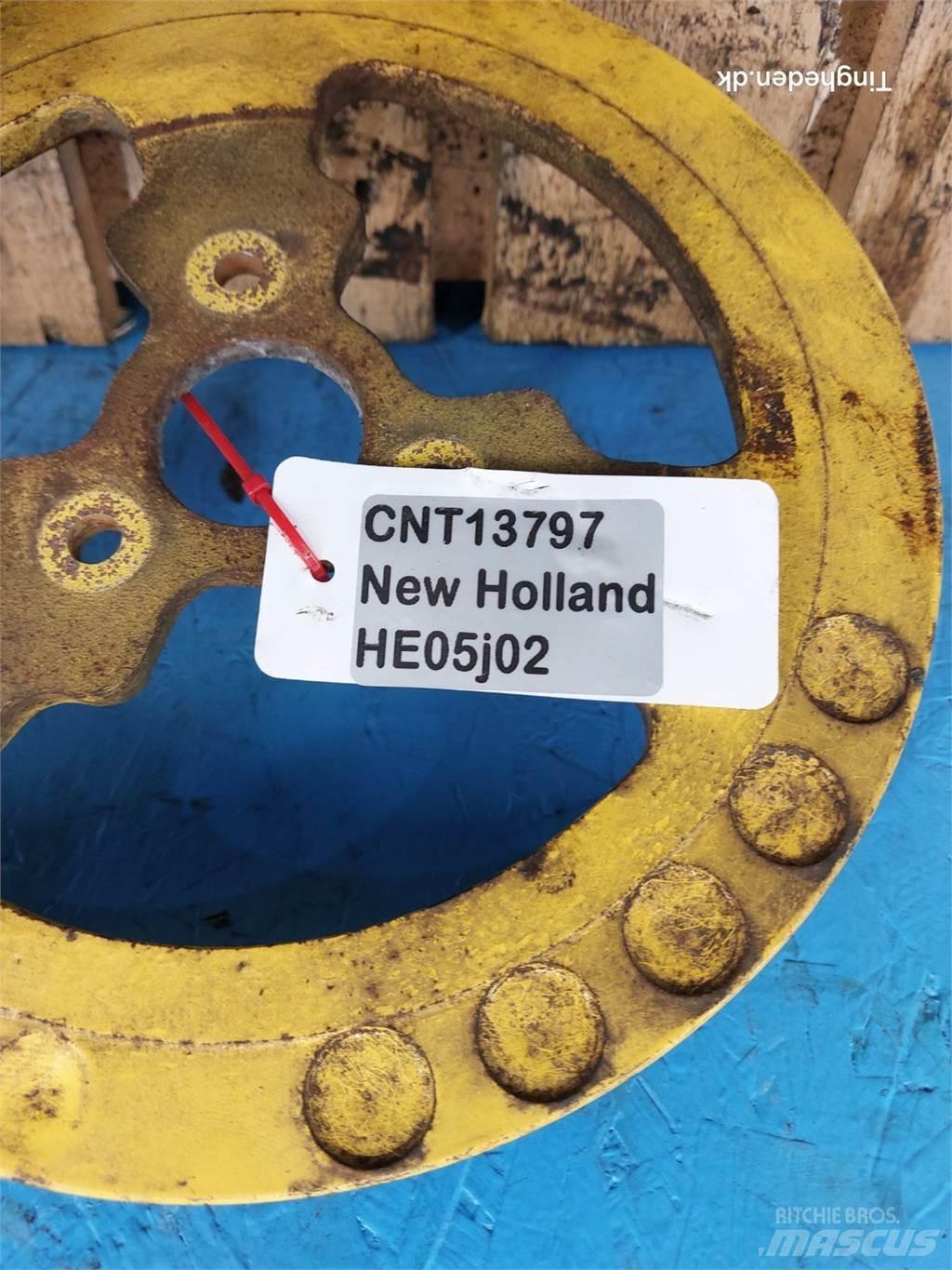 New Holland TX63 Kmetijstvo - drugo