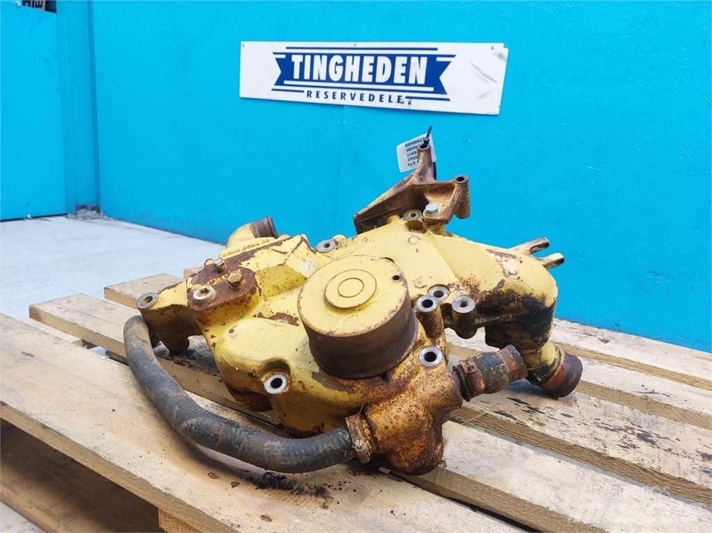 New Holland TX65 Motorji