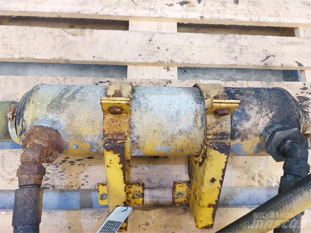 New Holland TX65 Radiatorji
