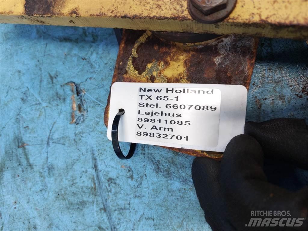 New Holland TX65 Kmetijstvo - drugo