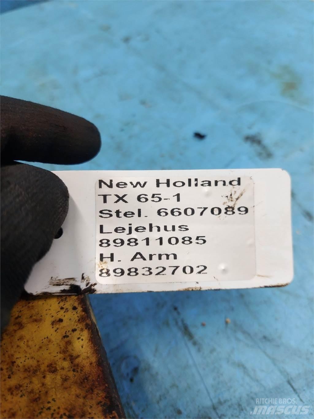 New Holland TX65 Kmetijstvo - drugo