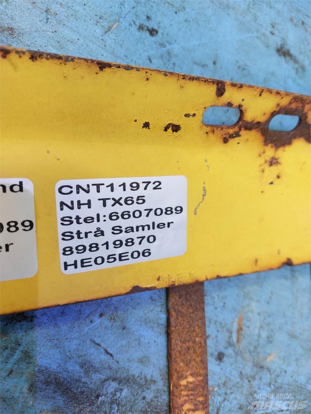 New Holland TX65 Kmetijstvo - drugo