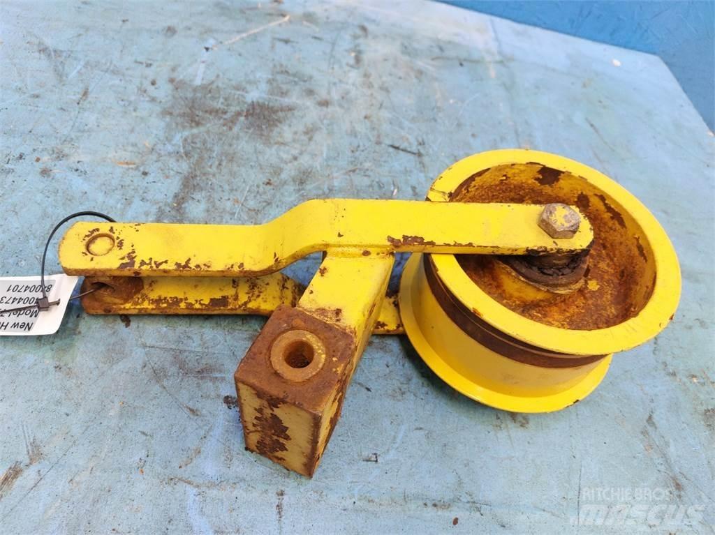New Holland TX65 Kmetijstvo - drugo