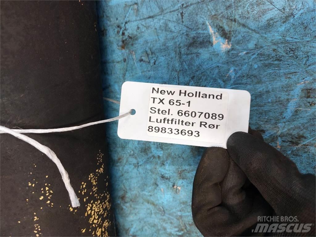 New Holland TX65 Motorji