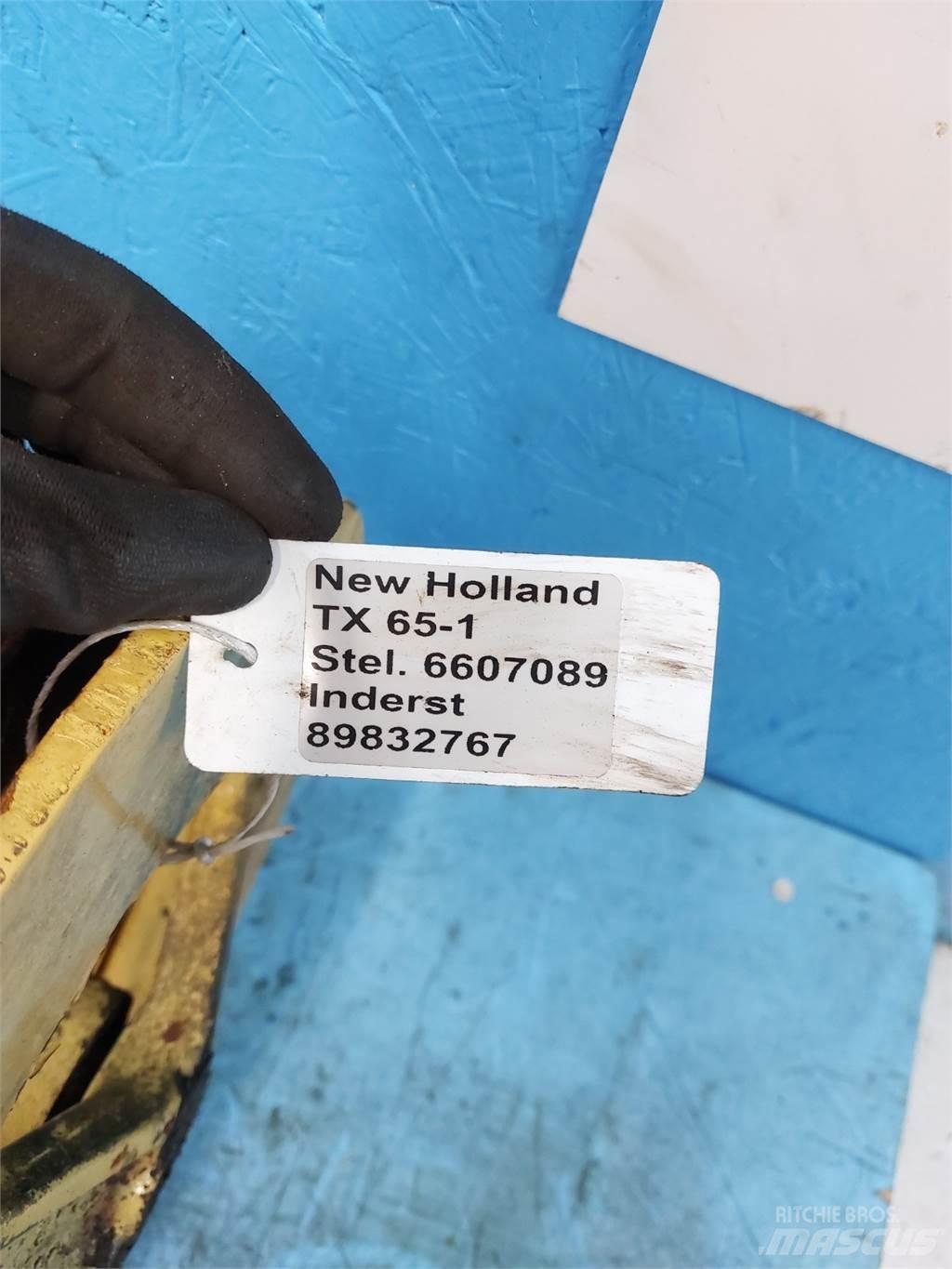 New Holland TX65 Kmetijstvo - drugo