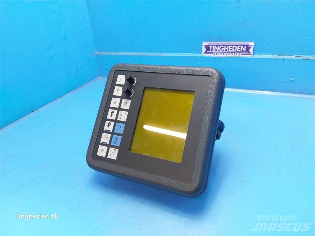 New Holland TX65 Elektronika