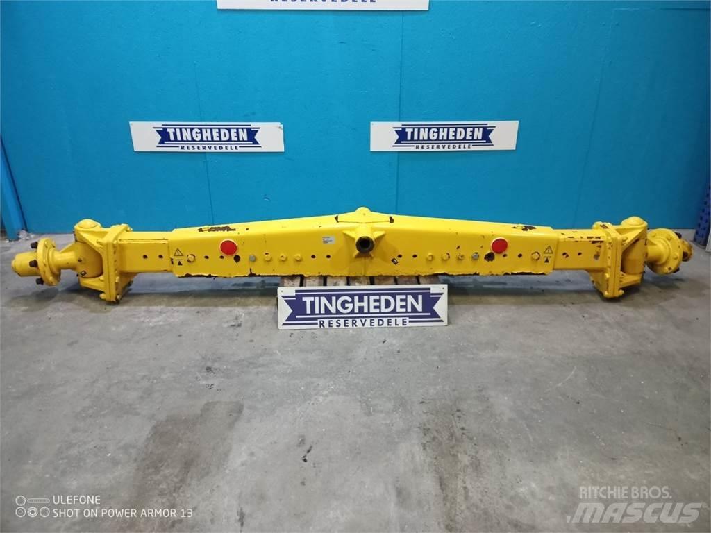 New Holland TX66 Dodatna oprema za kombajne