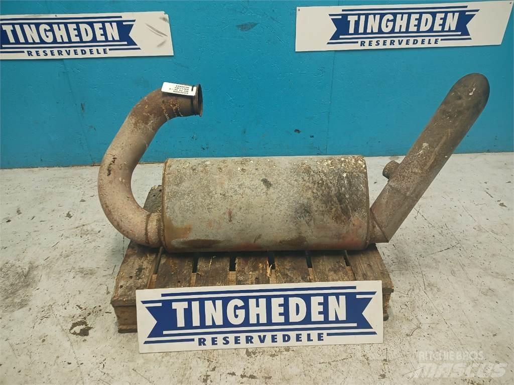 New Holland TX66 Motorji