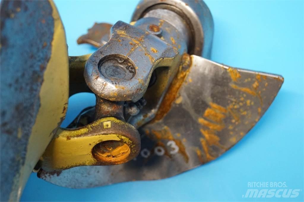 New Holland TX66 Dodatna oprema za kombajne