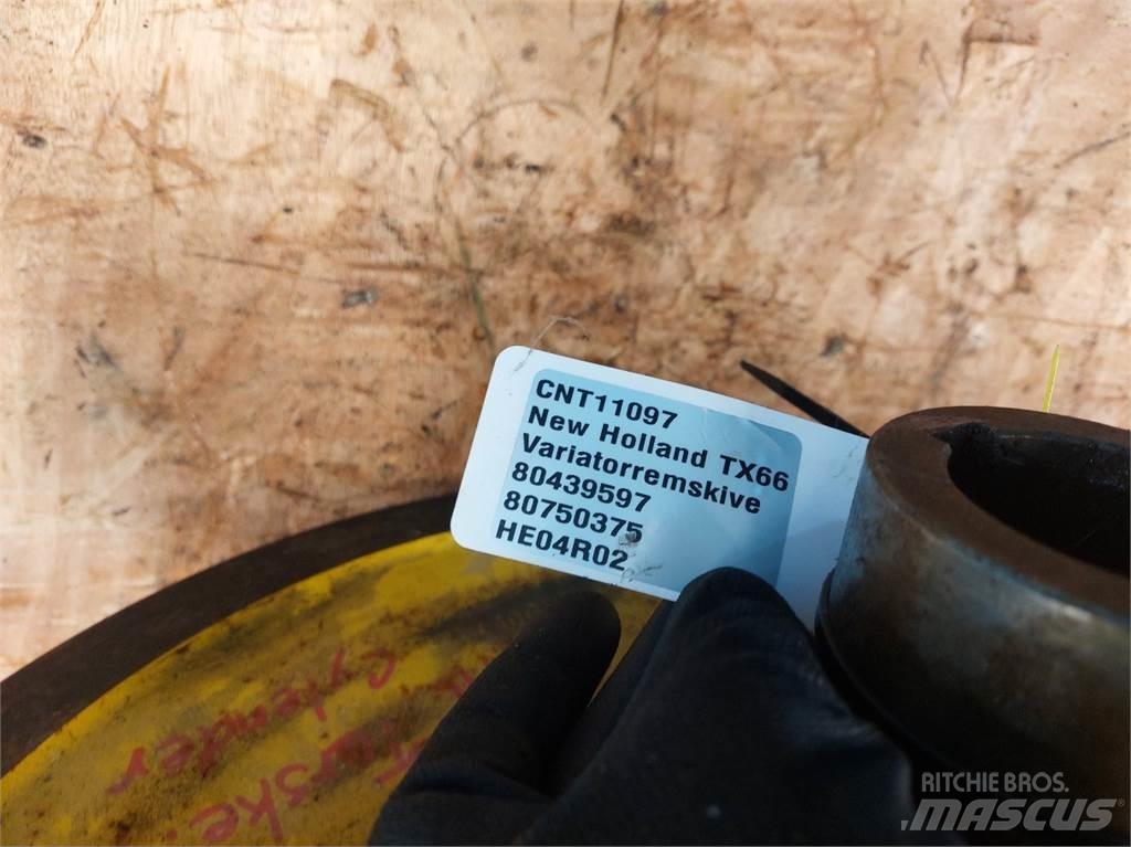 New Holland TX66 Kmetijstvo - drugo
