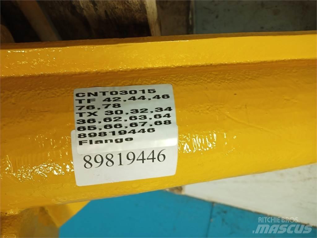 New Holland TX68 Menjalnik