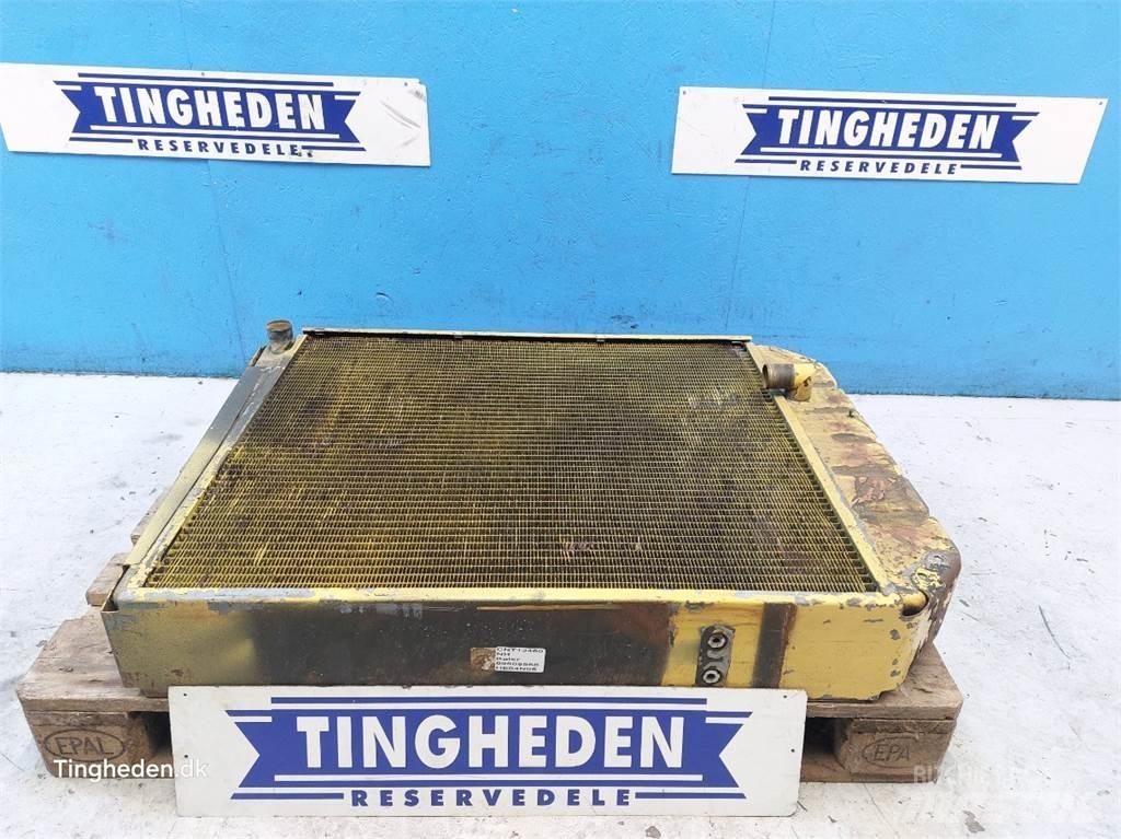 New Holland TX68 Radiatorji