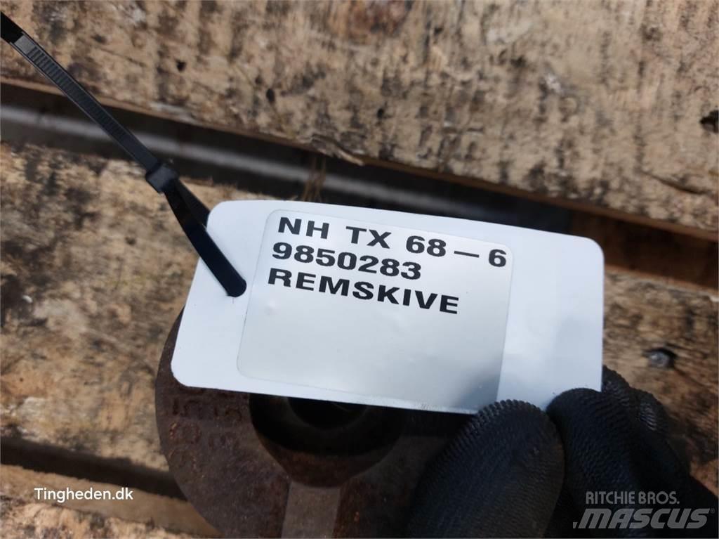New Holland TX68 Kmetijstvo - drugo