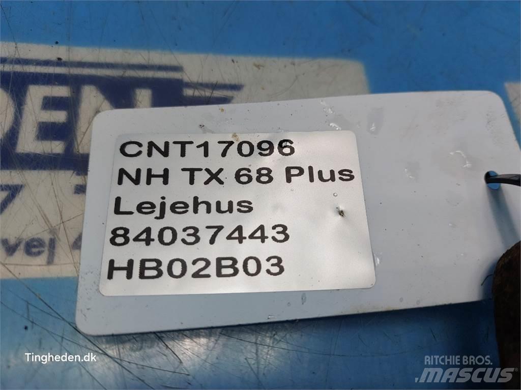 New Holland TX68 Dodatna oprema za kombajne