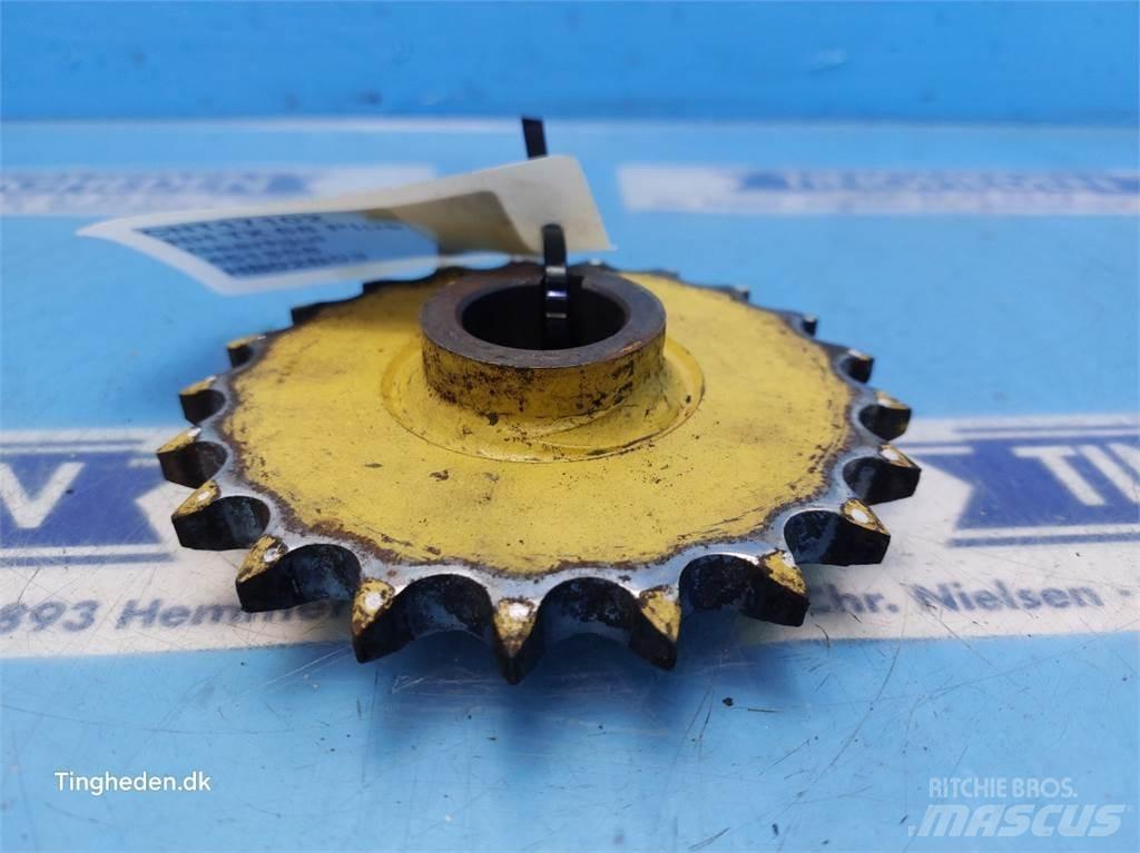 New Holland TX68 Dodatna oprema za kombajne