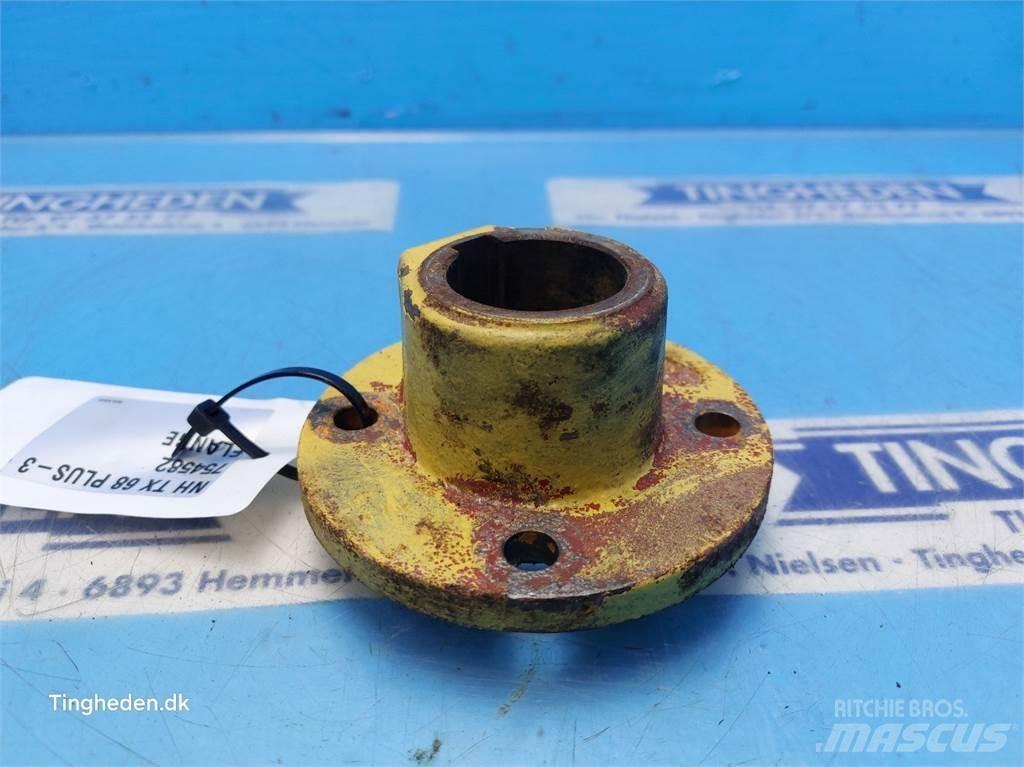 New Holland TX68 Dodatna oprema za kombajne