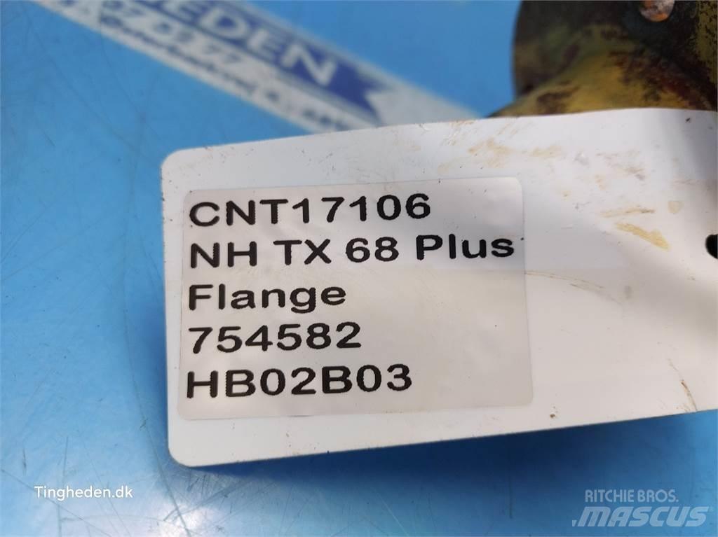 New Holland TX68 Dodatna oprema za kombajne