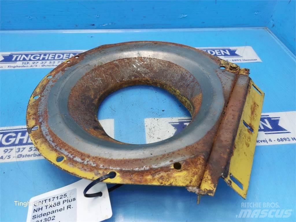 New Holland TX68 Dodatna oprema za kombajne