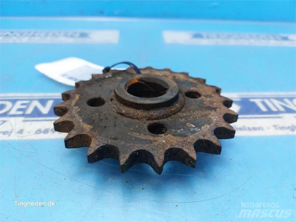 New Holland TX68 Dodatna oprema za kombajne