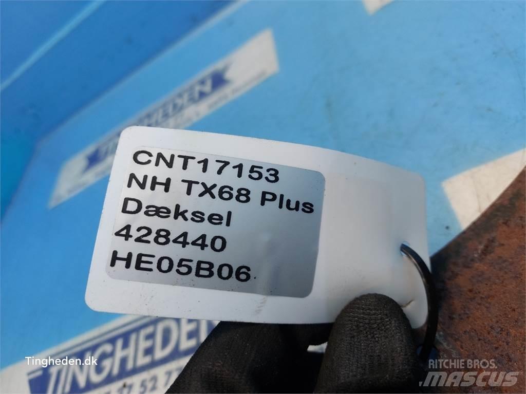 New Holland TX68 Dodatna oprema za kombajne