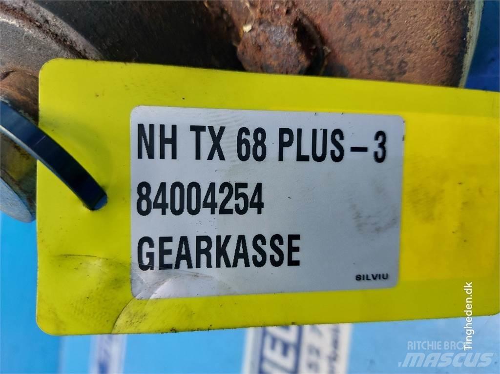 New Holland TX68 Menjalnik