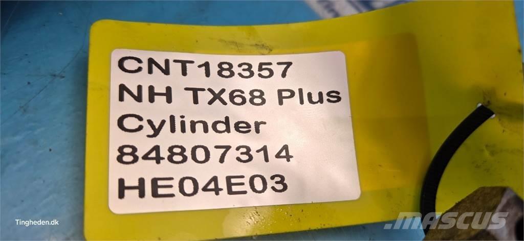 New Holland TX68 Hidravlika